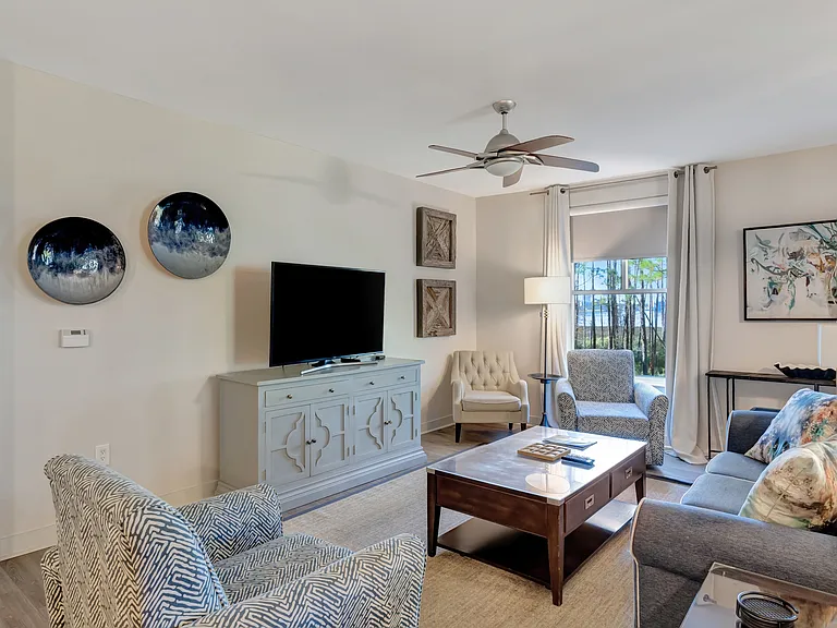 Lots of Entertaining Space