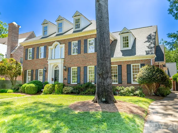 2046 Hopedale Ave, Charlotte, NC 28207