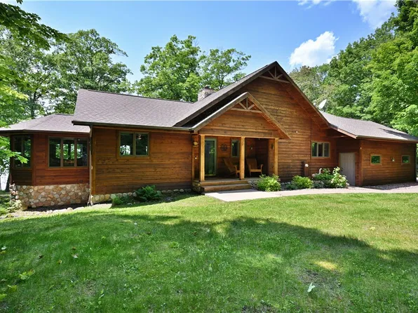 W1213 Nice Lake Road, Birchwood, WI 54817