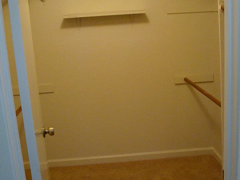 master bedroom walk-in closet