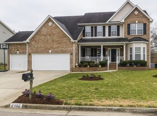 2102 Liberty Valley Rd, Greensboro, NC 27406