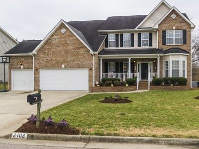 2102 Liberty Valley Rd, Greensboro, NC, 27406