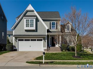 536 Totten Dr, Midlothian, VA 23113