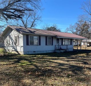 208 SW Railroad St, Gore, OK, 74435