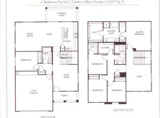 7556 S Evening Wind Dr S, Tucson, AZ 85757