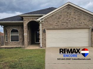2407 Toccata Ln, Cabot, AR 72023