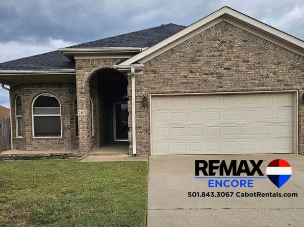 2407 Toccata Ln, Cabot, AR 72023