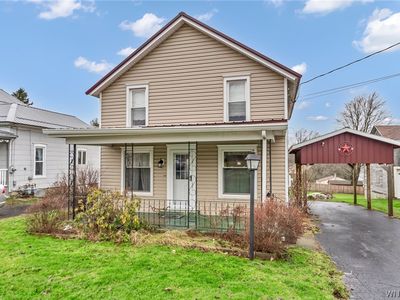 11964 Main St, Perrysburg, NY, 14129