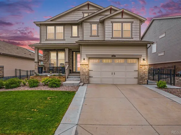 8078 S Yantley Court, Aurora, CO 80016