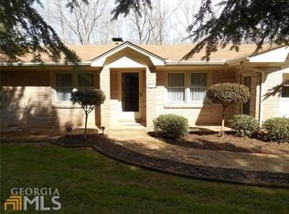 1140 Skyline Dr, Covington, GA 30014