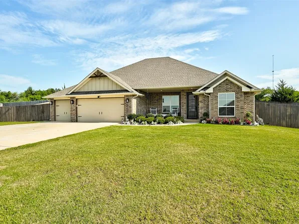 3675 Dragon Fire Ct, Newcastle, OK 73065