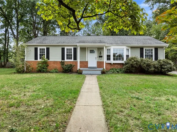 7101 Galax Rd, Henrico, VA 23228