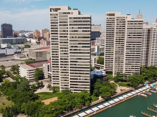 1001 W Jefferson Ave #300/16G, Detroit, MI 48226