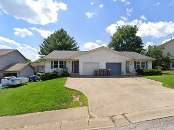 3428 S Burks Ct, Bloomington, IN 47401