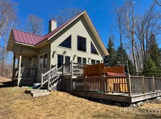 14236 Basalt Rd, Covington, MI 49919