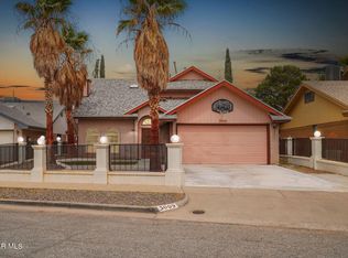 3009 Lake Champlain St, El Paso, TX 79936