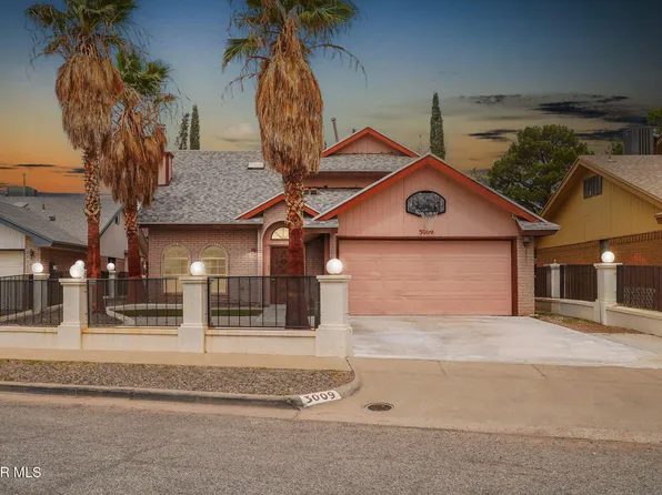 3009 Lake Champlain St, El Paso, TX 79936