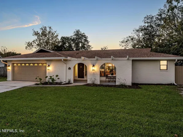 2440 PEG LEG Road, Jacksonville, FL 32224