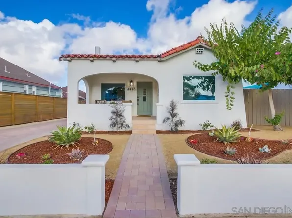 4418 Monroe Ave, San Diego, CA 92115
