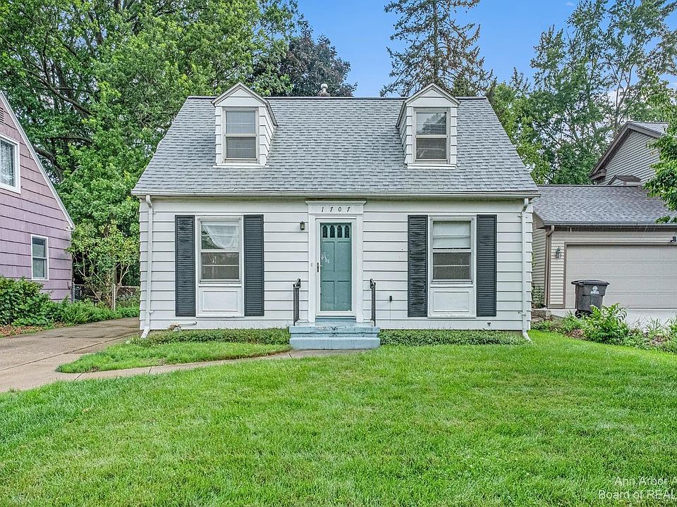 1707 Pontiac Trl, Ann Arbor, MI 48105 Zillow