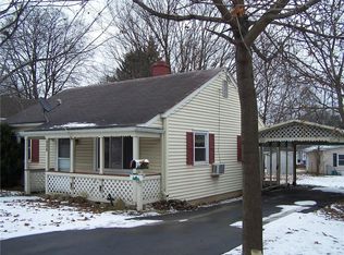 203 Walnut St, Penn Yan, NY 14527