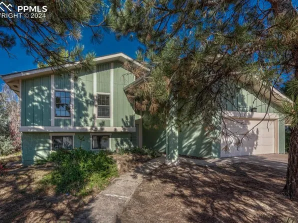 3110 Vickers Dr, Colorado Springs, CO 80918