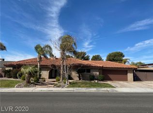 1544 Mancha Dr, Boulder City, NV 89005