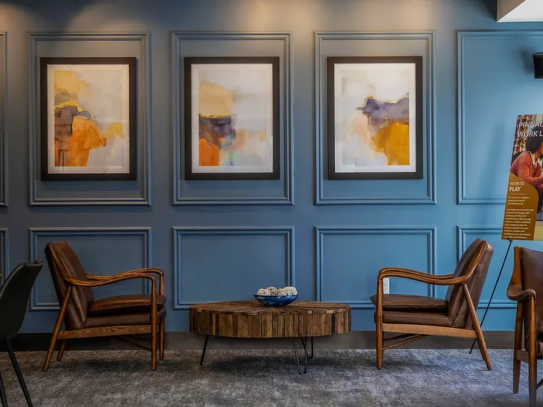 Apex Club Room