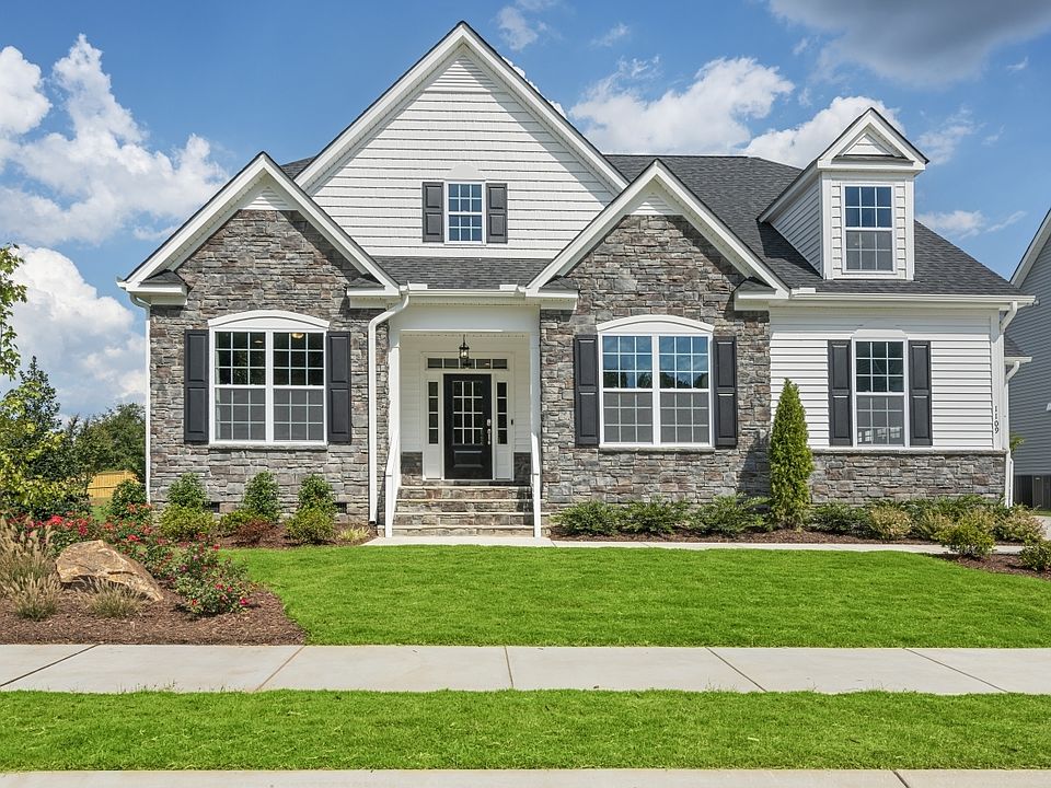 The Belhaven Bent Tree Homesite 77 1109 Valley Dale Drive