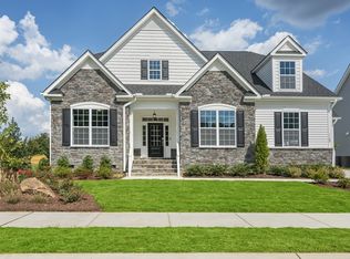 1109 Valley Dale Dr, Fuquay Varina, NC 27526