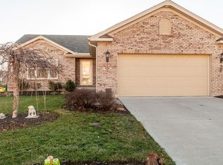 4044 Blue Springs Dr, Monroe, OH 45050