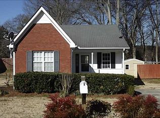 380 Tennessee St, Fairmount, GA 30139