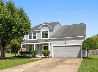 405 Millwright Way, Chesapeake, VA 23323