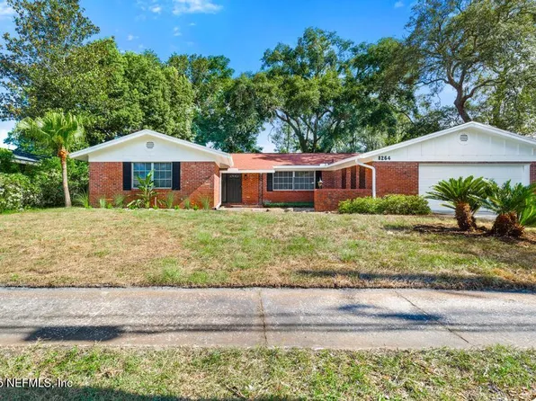 8264 HAVERHILL Street, Jacksonville, FL 32211