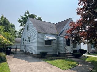 115 Wendover Ave, Buffalo, NY 14223