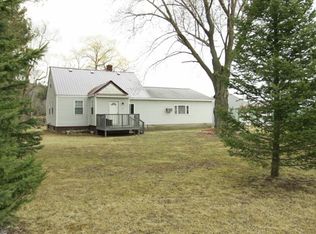 4319 Mushroom Rd, Snover, MI 48472