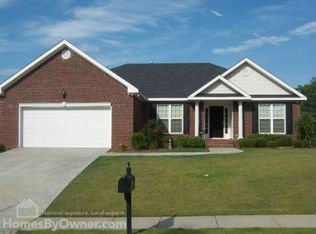 2000 Lake Forest Dr, Grovetown, GA 30813