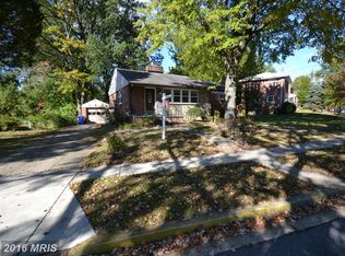 3906 College Heights Dr, Hyattsville, MD 20782