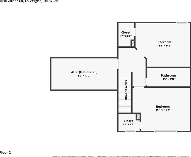 3 bed, 2.5 bath, 1559 sqft, $2,105 — Photo 3