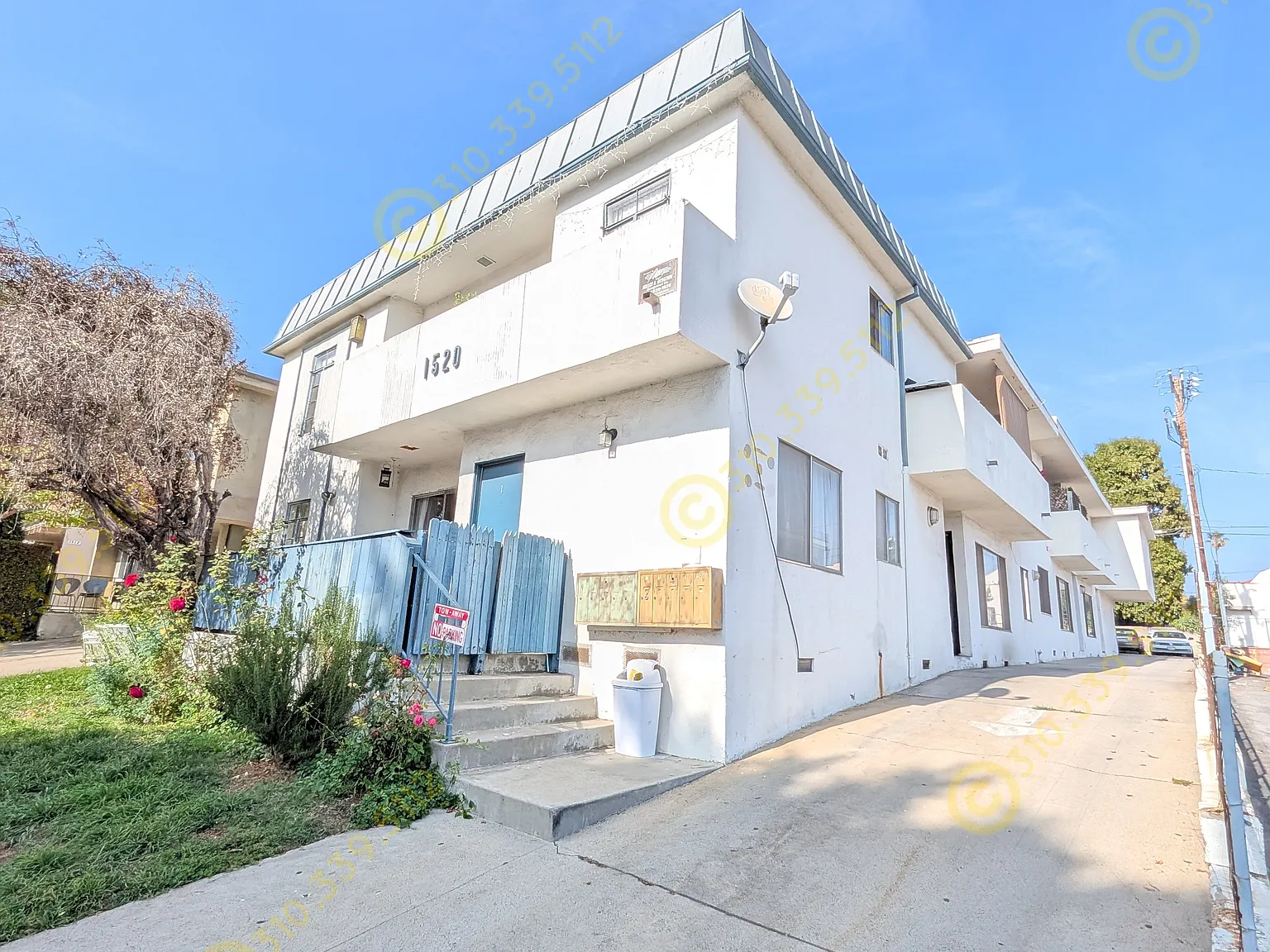 1 bed, 615 sqft, $2,045 — Photo 2