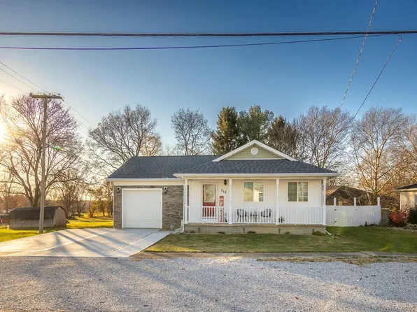 315 Lincoln Ave, Pleasantville, OH 43148
