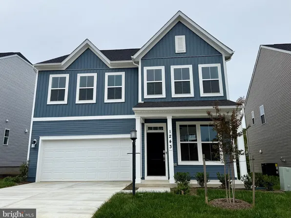 1243 Red Clover Ln Lot 195, Ranson, WV 25438