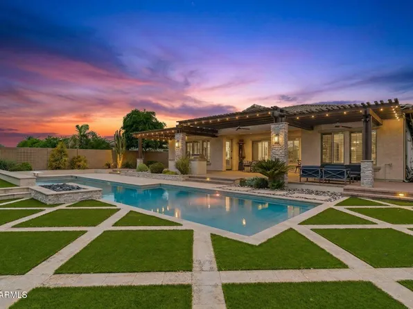 3697 E BLUE RIDGE Place E, Chandler, AZ 85249