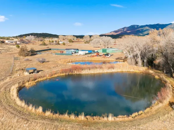 1496 State Highway 522, San Cristobal, NM 87564