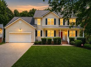 117 Aldeburgh Ct, Holly Springs, NC 27540