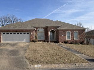 1724 Oakbrook Dr, Sherwood, AR 72120