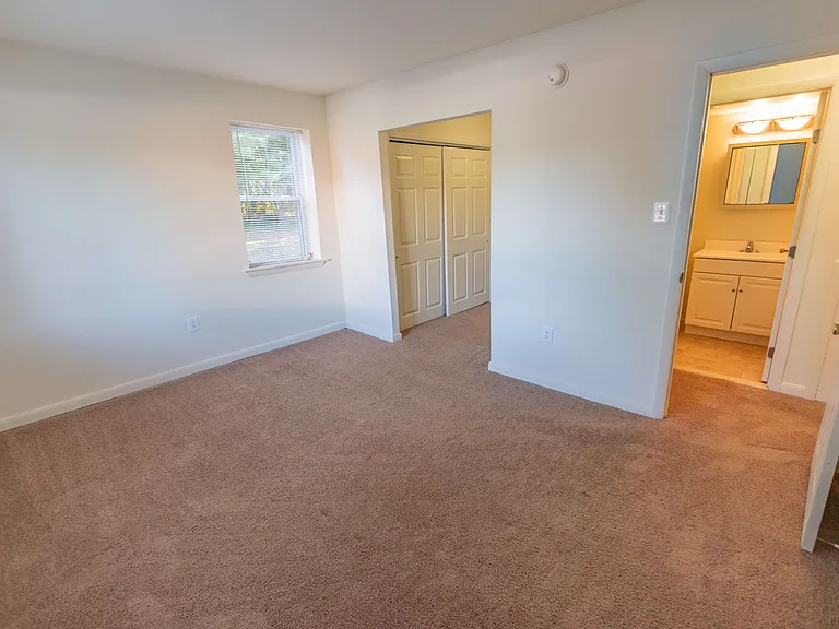 Sample Bedroom
