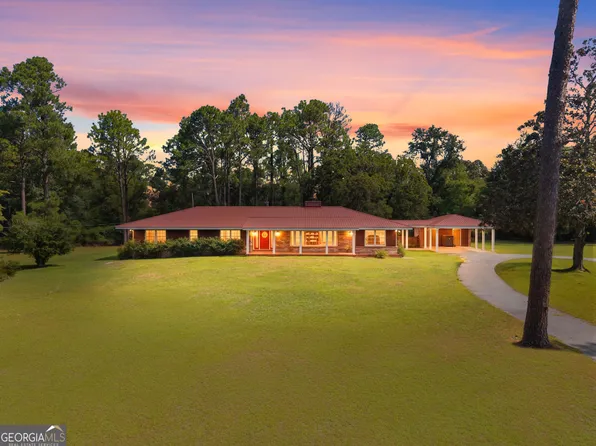 315 Cork Pond Rd, Sylvania, GA 30467