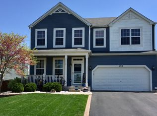 1014 Saddle Ridge Dr, Joliet, IL 60432