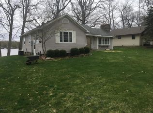 1047 Nipigon Beach Rd, Coldwater, MI 49036